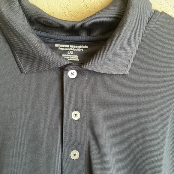 Amazon essentials polo - Picture 2 of 4